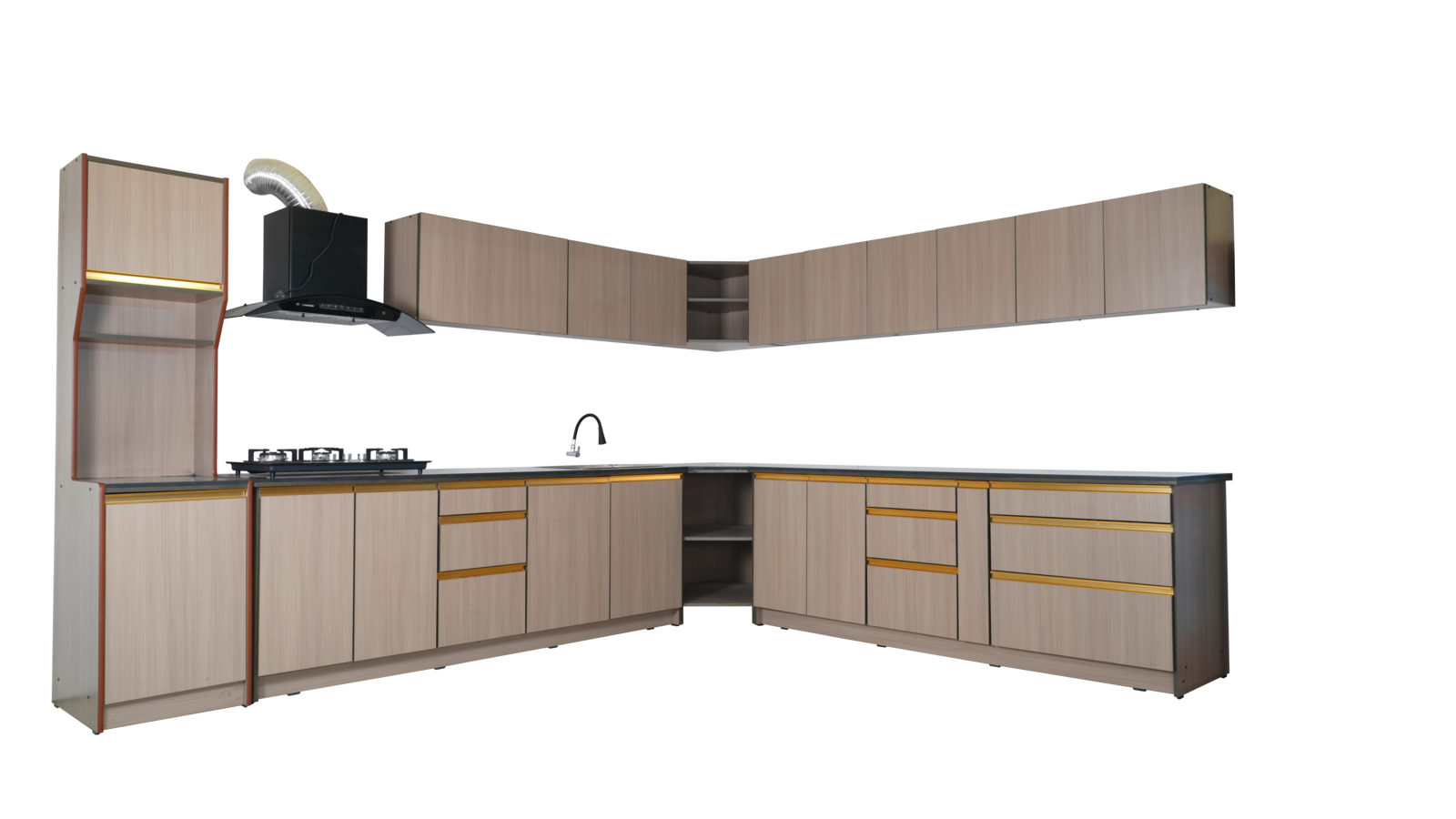 Modular Kitchen  thumbnail 2